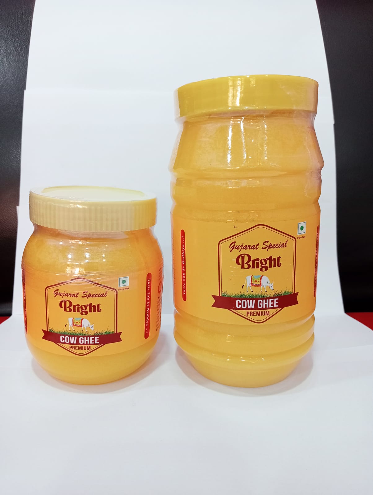 Traditional packaging